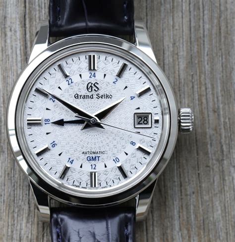 grand seiko 20th anniversary.